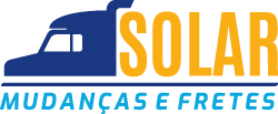 Logo Solar Mudanças e Fretes