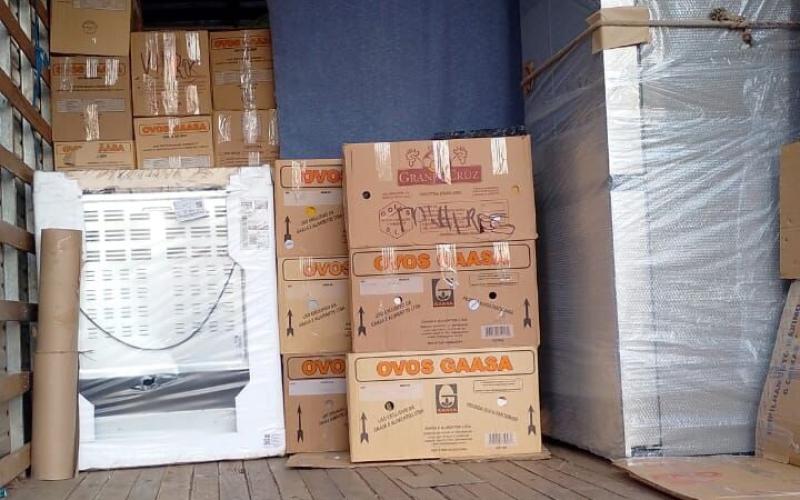 Serviços de Mudança Completos com a Solar Mudanças e Fretes - Solar Mudanças e Fretes